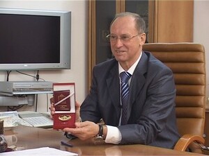 Беседа с главой Раменского муниципального района