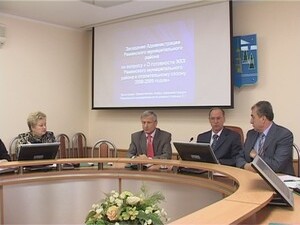 Представители коммунальных служб на днях доложили главе…