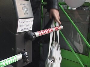 Городские чиновники побывали в Раменском ПАТП. Развитие…