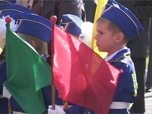 Сегодня в центре детского творчества «Тополёк» была…