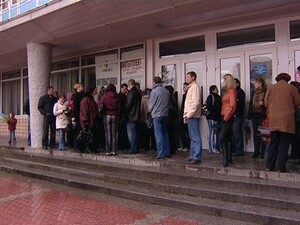 Дом №49 по улице Приборостроителей был построен еще год…