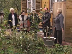 Наша съемочная группа уже не  раз выезжала в проблемные…