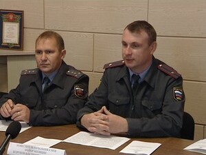 Откровенный диалог по вопросам охраны общественного…