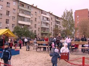 За этот год в городе появилось много новых ухоженных…