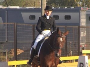 В минувшую пятницу конно-спортивная база “Созвездие…