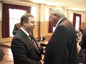 Как говорят в милиции, работа опера — это не работа, а…