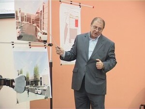 25 сентября в КДЦ «Сатурн» прошёл градостроительный…