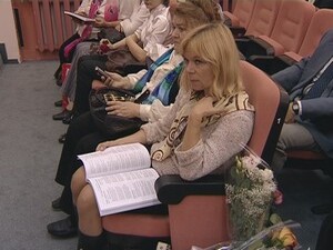 Не так давно в малом зале КДЦ «Сатурн» прошла…