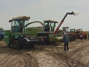 К зимнему периоду готовились не только горожане и службы…