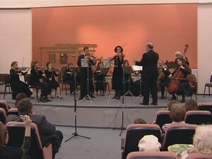 1-ое октября  — международный День музыки. В честь этого…