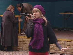 В городском парке всегда людно и интересно. Но с…