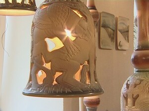 «Творческий образ в керамике» — так называется новая…