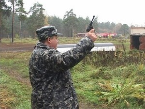 16 молодых ребят, пройдя все испытания курса могут стать…