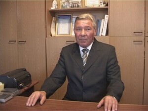 Юрий Михайлович Кожевников- глава сельского поселения…