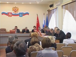 Районные депутаты на днях проводили слушания, где…