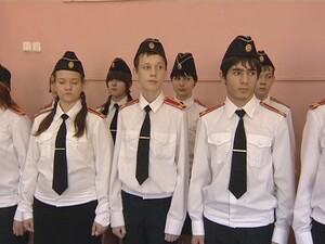 Еще с древних времен на Руси обычай принимать присягу…