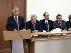 На очередном  заседание администрации были  рассмотрены…