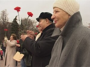 4-ого ноября Россия отмечала день народного единства…