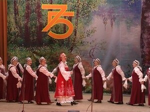 30 октября Раменскому хору «Голоса России» исполнилось…