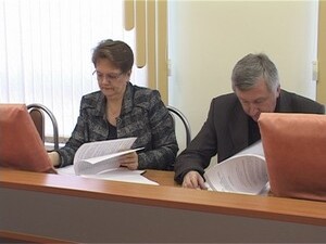 Сегодня 12 ноября в здании администрации состоялось…