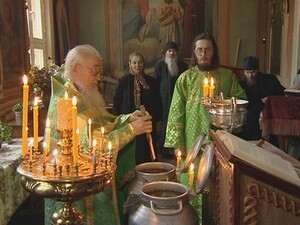 В 1912 году в селе Малышево  был освящен  деревянный…