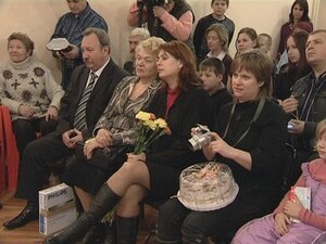 Молодёжному центру «Будущее» на днях исполнилось 8 лет…