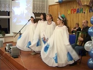 С 2006 года в Речицкой школе существует семейный клуб…