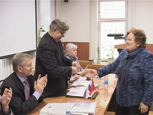 О работе Совета ветеранов городского поселения Быково…