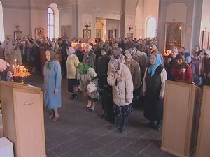 27 ноября  у всех Православных христиан Заговенье на…