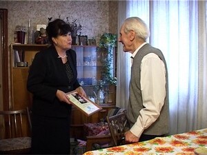 28 ноября исполнилось  90 лет Андрею Андреевичу Резвых…