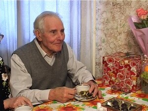 28 ноября исполнилось  90 лет Андрею Андреевичу Резвых…