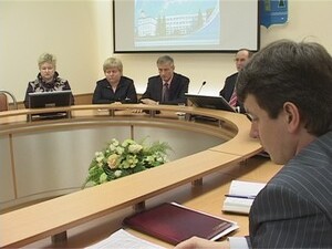 На вчерашнем оперативным совещании вновь была затронута…