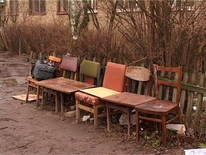 Жители дома №37 по улице Королева не против…