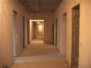 В Раменской ЦРБ ждут-не дождутся окончания строительства…