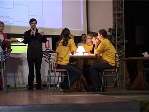 12 декабря интеллектуально-познавательной игре брейн…