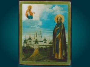 Преподобный Савва Сторожевский один из самых известный…