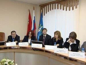 Ежегодно в общественные приёмные губернатора Московской…