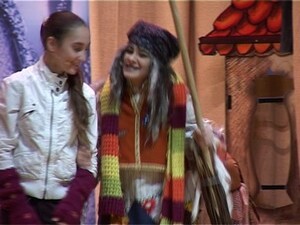 Ежегодно в КДЦ «Сатурн» проходит Губернаторская ёлка…