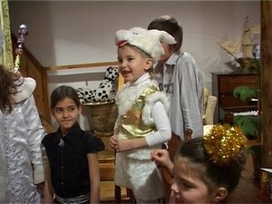 Наступила пора, когда в каждый  дом приходит сказка…