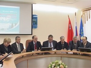 На оперативном совещании Администрации подводились итоги…