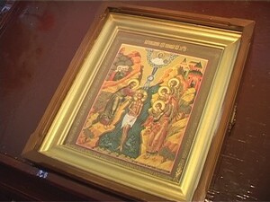 И накануне  Богоявления, и в день самого праздника…