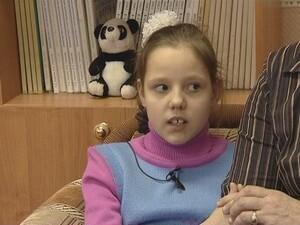 Есть добрые люди,которые решаются брать детей из детских…