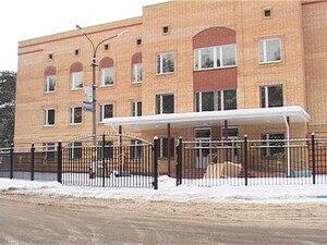 Сейчас уже подходят к завершению работы в женской…