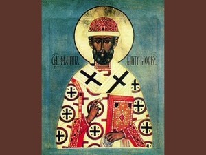 22 января Православная Церковь вспоминаем Митрополита…