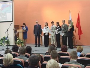 В преддверии Дня Студента прошла 12-тая Церемония…