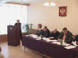 Череда отчётов поселений Раменского района продолжается…