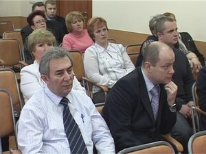 На днях в здании администрации прошел отчет Управления…