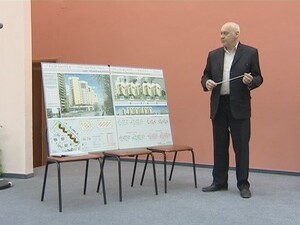 В текущем году благоустройство города по прежнему…