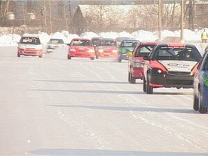 Зимний фестиваль автоспорта «Мороз — 2009» в этом году…