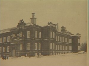 История старейшей в районе Раменской средней школы №4…